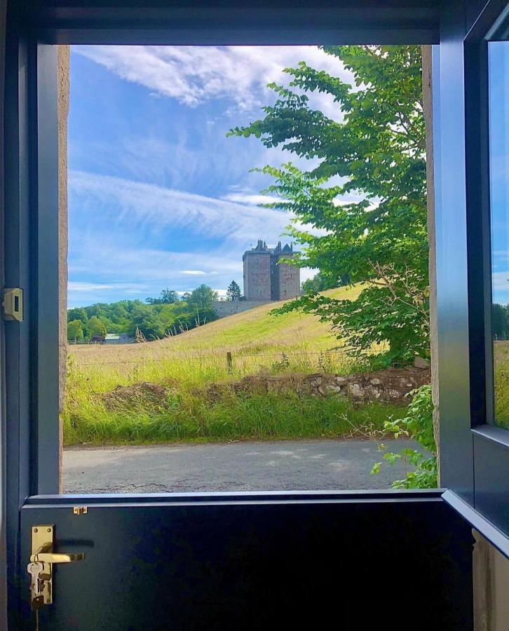 Borthwick Farm Cottage Annex Gorebridge 외부 사진