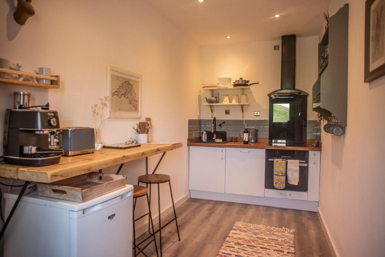 Borthwick Farm Cottage Annex Gorebridge 외부 사진