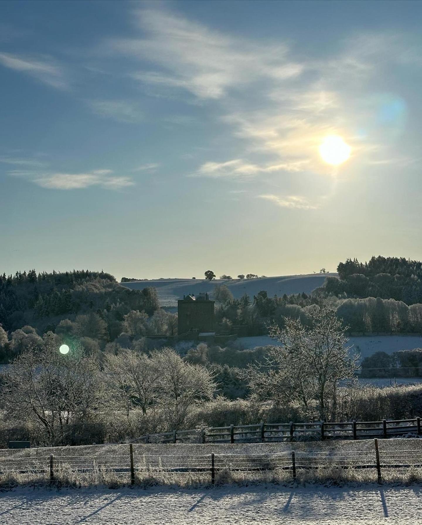 Borthwick Farm Cottage Annex Gorebridge 외부 사진
